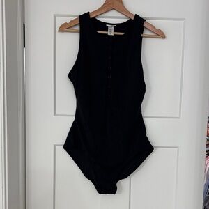 Andie The Malibu Black Bathing Suit Size M
